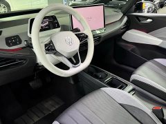 Volkswagen ID.3 2025 Smart Edition Intelligent Oxygen Version - ფოტო 9