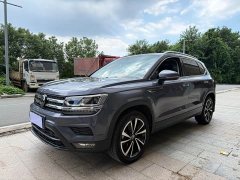 Volkswagen Touareg 2020 280TSI FWD Luxury Plus National VI - ფოტო 1