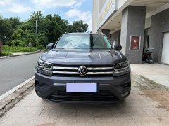 Volkswagen Touareg 2020 280TSI FWD Luxury Plus National VI - ფოტო 2