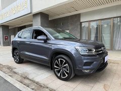 Volkswagen Touareg 2020 280TSI FWD Luxury Plus National VI - ფოტო 3