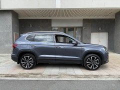 Volkswagen Touareg 2020 280TSI FWD Luxury Plus National VI - ფოტო 5