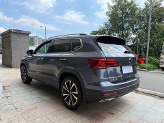 Volkswagen Touareg 2020 280TSI FWD Luxury Plus National VI - ფოტო 6