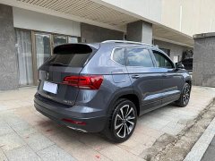 Volkswagen Touareg 2020 280TSI FWD Luxury Plus National VI - ფოტო 8