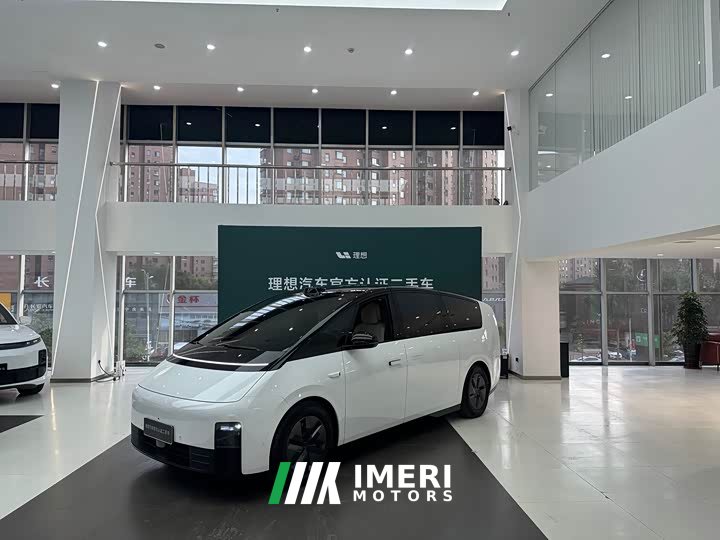 Li Auto Li Xiang MEGA Ultra - ავტომობილი ჩინეთიდან