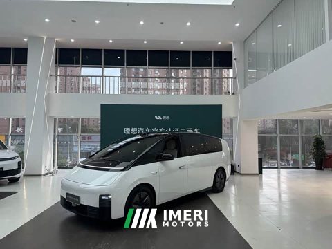 2024 Li Auto Li Xiang MEGA Ultra - ავტომობილი ჩინეთიდან