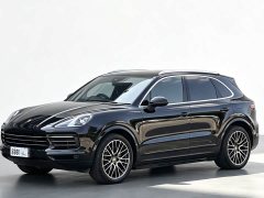 Porsche 2019 Cayenne 3.0T - ფოტო 1