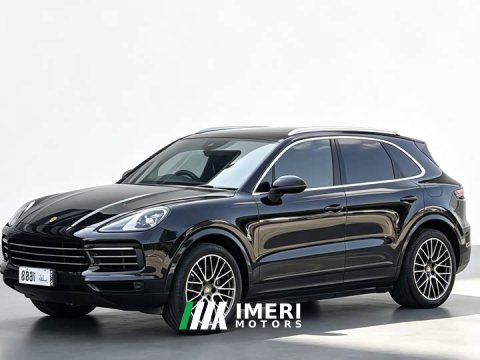 2021 Porsche 2019 Cayenne 3.0T - ავტომობილი ჩინეთიდან