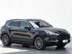 Porsche 2019 Cayenne 3.0T - ფოტო 3