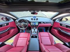 Porsche 2019 Cayenne 3.0T - ფოტო 8