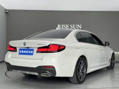 BMW 5 Series New Energy 535Le M Sport Package - ფოტო 10