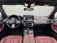 BMW 5 Series New Energy 535Le M Sport Package - ფოტო 15