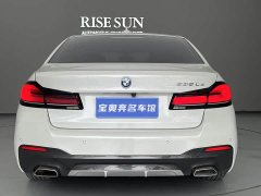BMW 5 Series New Energy 535Le M Sport Package - ფოტო 9