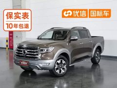 Jetour Cannon 2.0T Passenger Global Edition Automatic Diesel 4WD Deluxe Standard Bed GW4D20M - ფოტო 1