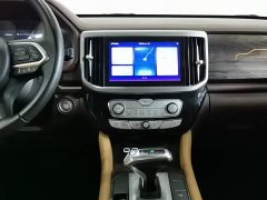 Jetour Cannon 2.0T Passenger Global Edition Automatic Diesel 4WD Deluxe Standard Bed GW4D20M - ფოტო 12