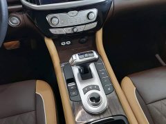 Jetour Cannon 2.0T Passenger Global Edition Automatic Diesel 4WD Deluxe Standard Bed GW4D20M - ფოტო 13