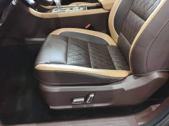 Jetour Cannon 2.0T Passenger Global Edition Automatic Diesel 4WD Deluxe Standard Bed GW4D20M - ფოტო 20