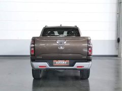 Jetour Cannon 2.0T Passenger Global Edition Automatic Diesel 4WD Deluxe Standard Bed GW4D20M - ფოტო 4