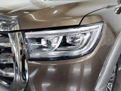 Jetour Cannon 2.0T Passenger Global Edition Automatic Diesel 4WD Deluxe Standard Bed GW4D20M - ფოტო 7
