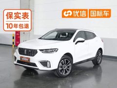 Great Wall WEY VV5 1.5T Two-Wheel Drive Smart Pioneer - ფოტო 1