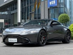 Li Auto Aston Martin V8 Vantage 4.0T V8 Coupe - ფოტო 1