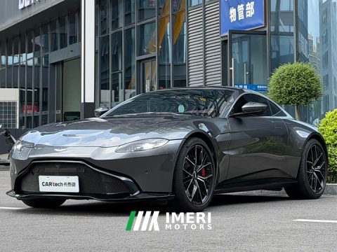 2022 Li Auto Aston Martin V8 Vantage 4.0T V8 Coupe - ავტომობილი ჩინეთიდან