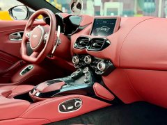 Li Auto Aston Martin V8 Vantage 4.0T V8 Coupe - ფოტო 10