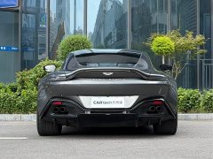Li Auto Aston Martin V8 Vantage 4.0T V8 Coupe - ფოტო 4