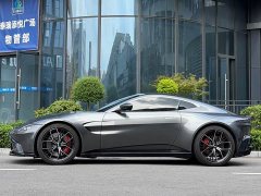 Li Auto Aston Martin V8 Vantage 4.0T V8 Coupe - ფოტო 5