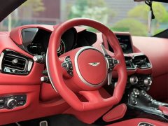 Li Auto Aston Martin V8 Vantage 4.0T V8 Coupe - ფოტო 8