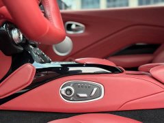 Li Auto Aston Martin V8 Vantage 4.0T V8 Coupe - ფოტო 9