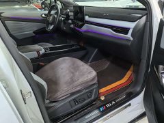BYD ID.4 X 2022 Smart Long-Range Edition - ფოტო 12
