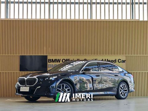 2026 BMW i5 2025 eDrive 35L M Sport Package - ავტომობილი ჩინეთიდან