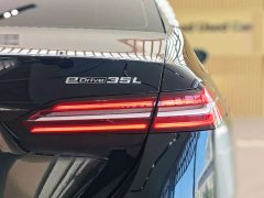 BMW i5 2025 eDrive 35L M Sport Package - ფოტო 11