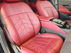 BMW i5 2025 eDrive 35L M Sport Package - ფოტო 19