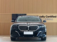 BMW i5 2025 eDrive 35L M Sport Package - ფოტო 2