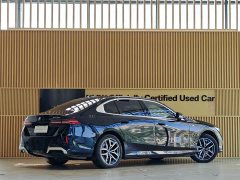 BMW i5 2025 eDrive 35L M Sport Package - ფოტო 5
