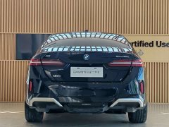BMW i5 2025 eDrive 35L M Sport Package - ფოტო 6