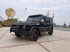 Beijing BJ80 3.0T Automatic Lunar Explorer Edition - ფოტო 3