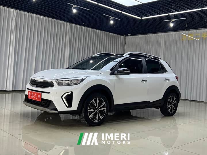 Kia Yepao 1.4L CVT Sunroof Edition