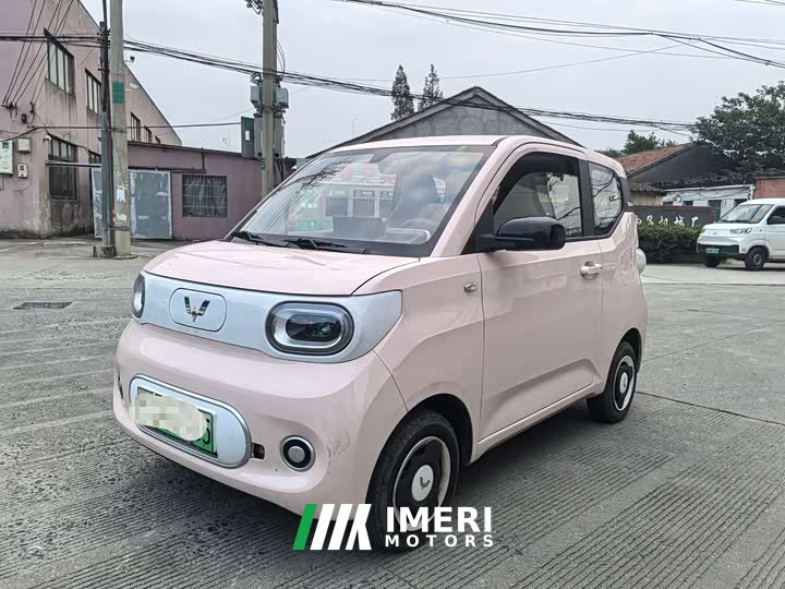 BMW Hongguang MINIEV Third Generation 215km Advanced Edition - ავტომობილი ჩინეთიდან