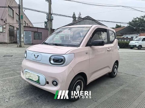 2024 BMW Hongguang MINIEV Third Generation 215km Advanced Edition - ავტომობილი ჩინეთიდან