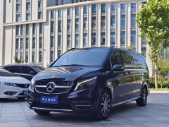 Mercedes-Benz V-Class 2022 V 260 L Long Wheelbase Luxury Edition - ფოტო 1