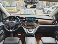 Mercedes-Benz V-Class 2022 V 260 L Long Wheelbase Luxury Edition - ფოტო 11