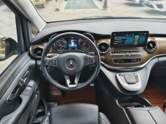 Mercedes-Benz V-Class 2022 V 260 L Long Wheelbase Luxury Edition - ფოტო 12