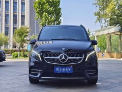 Mercedes-Benz V-Class 2022 V 260 L Long Wheelbase Luxury Edition - ფოტო 2