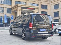 Mercedes-Benz V-Class 2022 V 260 L Long Wheelbase Luxury Edition - ფოტო 4