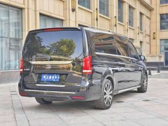 Mercedes-Benz V-Class 2022 V 260 L Long Wheelbase Luxury Edition - ფოტო 5