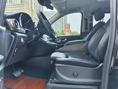 Mercedes-Benz V-Class 2022 V 260 L Long Wheelbase Luxury Edition - ფოტო 7