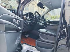 Mercedes-Benz V-Class 2022 V 260 L Long Wheelbase Luxury Edition - ფოტო 8