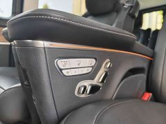 Mercedes-Benz V-Class 2022 V 260 L Long Wheelbase Luxury Edition - ფოტო 9